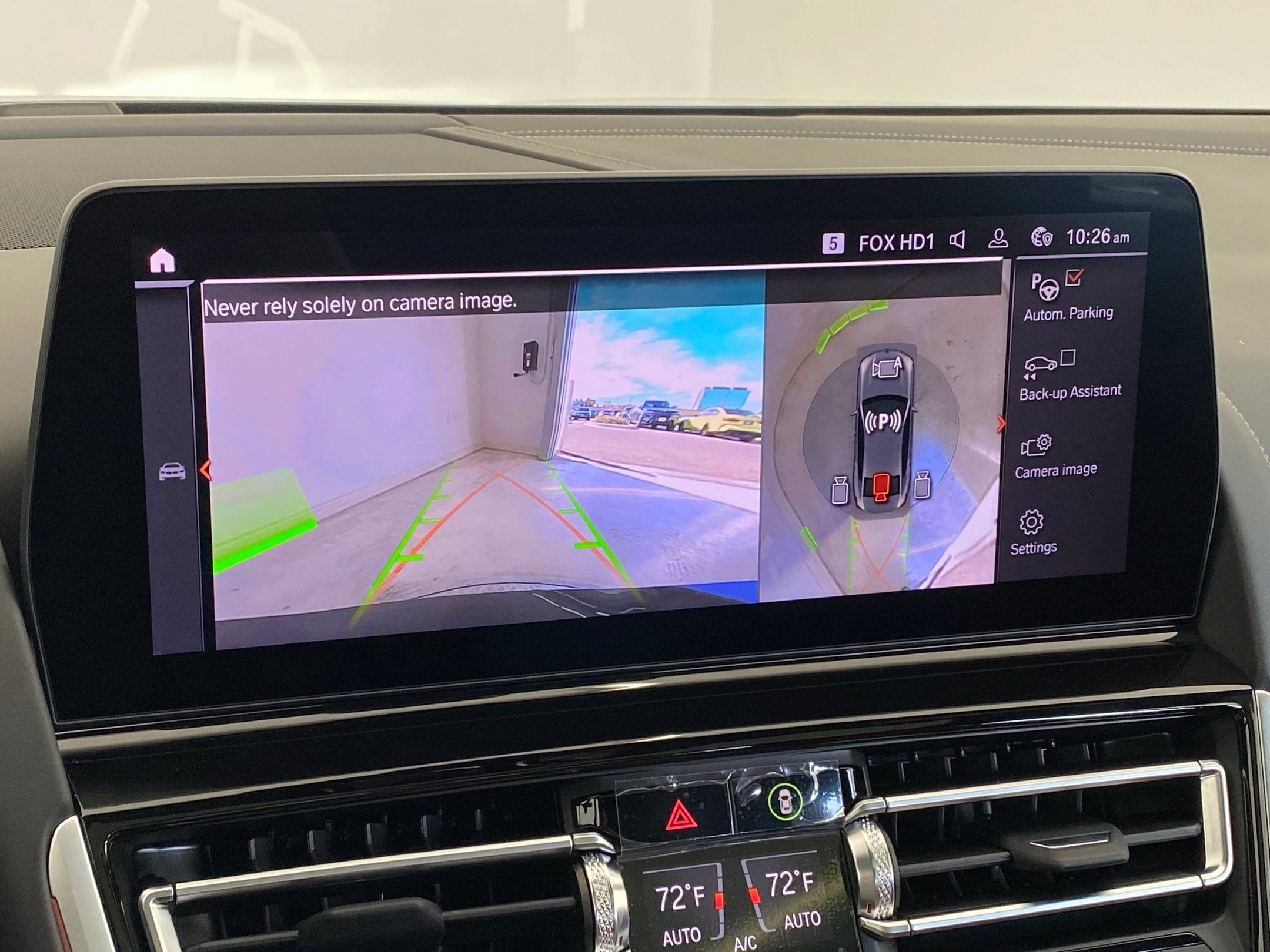 Used 2026 BMW 840i xDrive AWD/4WD image 19