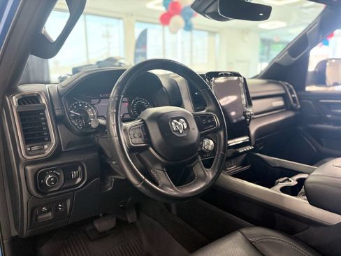 Used 2021 RAM 1500 Rebel w/ Rebel Level 2 Equipment Group AWD/4WD image 16