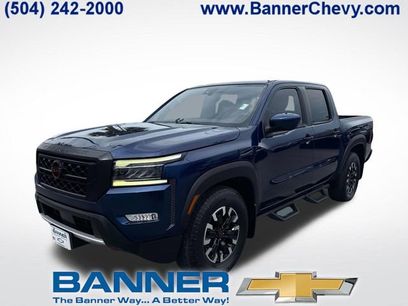 Used 2022 Nissan Frontier Pro-X w/ Technology Package