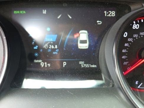 Used 2023 Toyota Camry XSE w/ Navigation Package FWD image 12