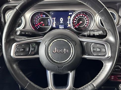 Used 2018 Jeep Wrangler Unlimited Rubicon image 17