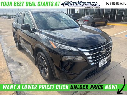 Used 2024 Nissan Rogue SV