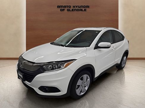 Used 2019 Honda HR-V EX image 1