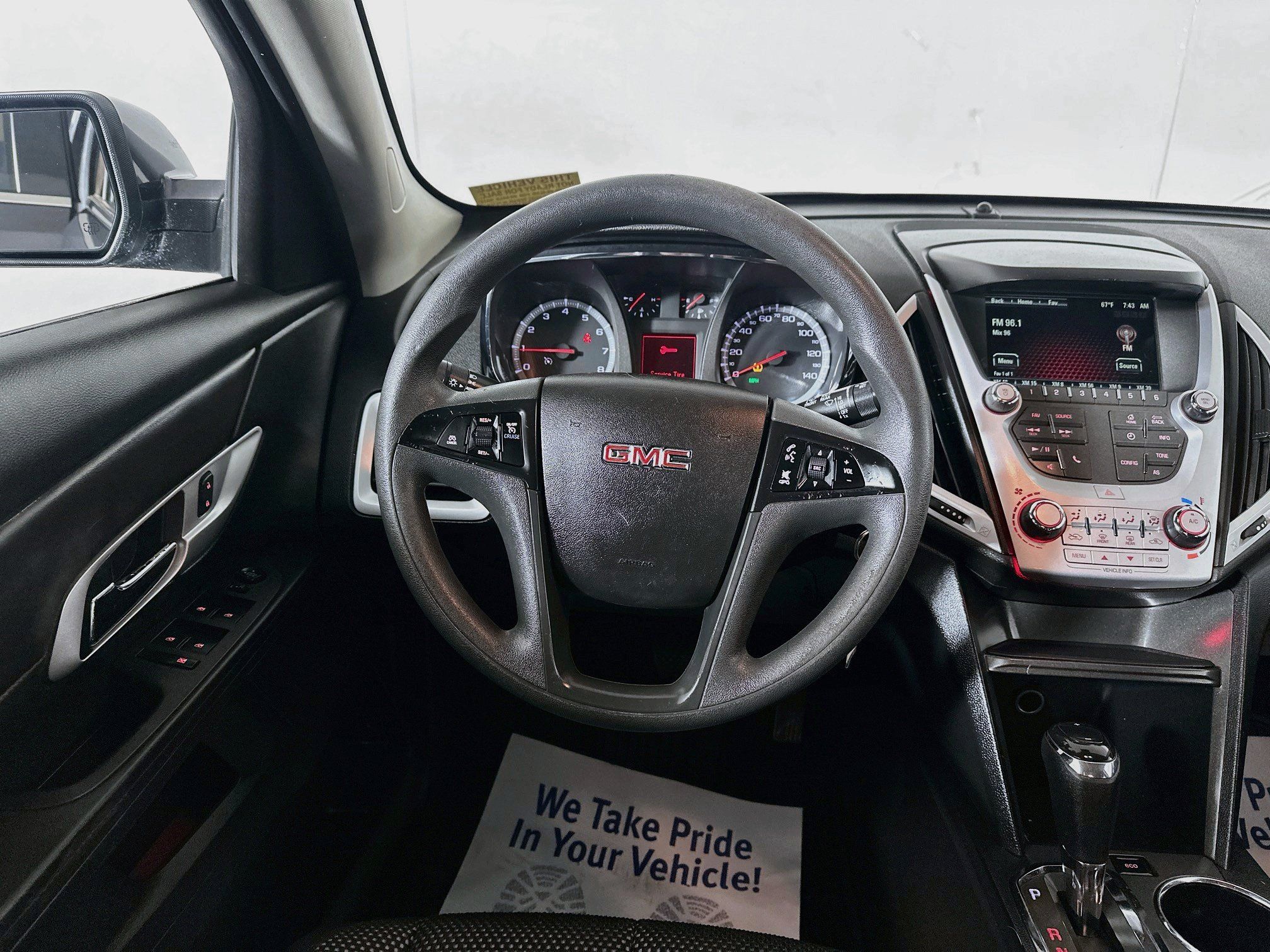 Used 2016 GMC Terrain SLE FWD image 20