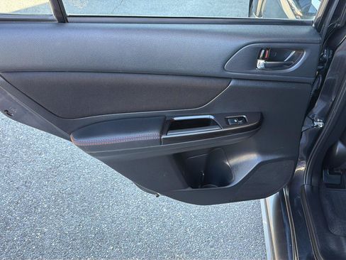 Used 2018 Subaru WRX AWD/4WD image 17