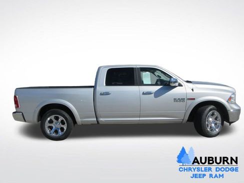 Used 2016 RAM 1500 Laramie w/ Convenience Group image 2