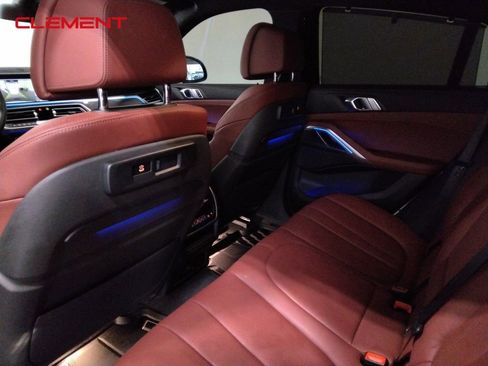 Used 2022 BMW X6 xDrive40i image 32