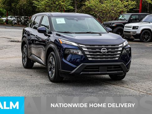 Used 2025 Nissan Rogue SV FWD image 5