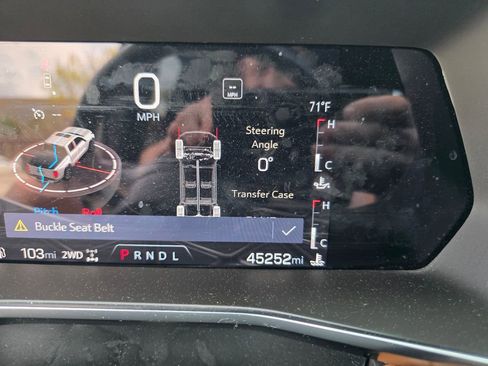 Certified 2023 GMC Canyon AT4 image 21