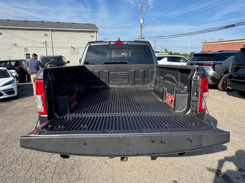 Used 2020 RAM 1500 Big Horn AWD/4WD image 26