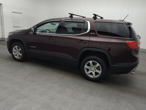 Used 2018 GMC Acadia SLE w/ LPO, Floor Liner Package AWD/4WD image 3