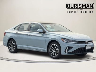 New 2026 Volkswagen Jetta SE