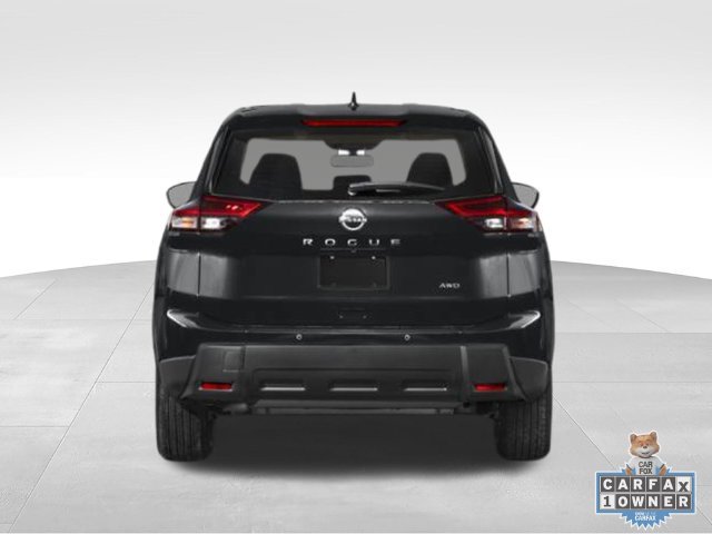 Certified 2026 Nissan Rogue S FWD image 37