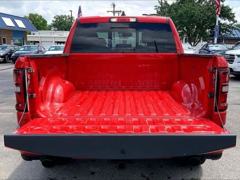 Used 2025 RAM 1500 Laramie w/ Night Edition AWD/4WD image 4