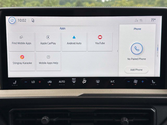 New 2026 Ford Bronco Sport Big Bend w/ Convenience Package AWD/4WD image 13