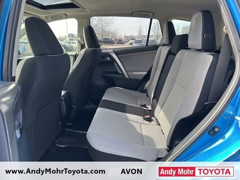 Used 2016 Toyota RAV4 XLE image 11