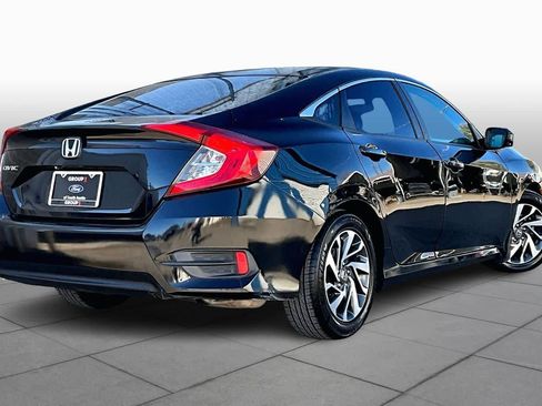 Used 2016 Honda Civic EX image 13