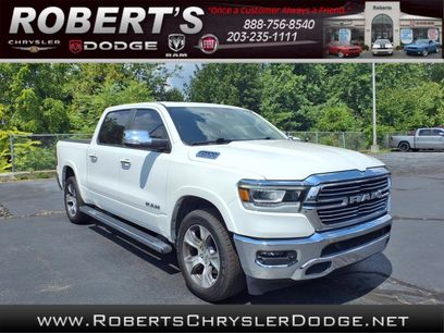 Used 2021 RAM 1500 Laramie w/ Bed Utility Group