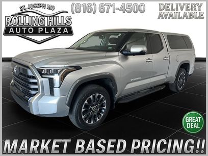 Used 2023 Toyota Tundra Limited