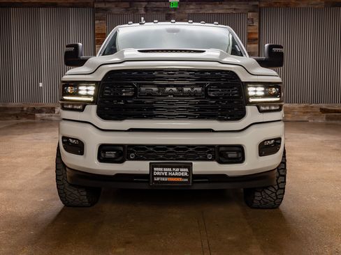 Used 2023 RAM 3500 Limited w/ Night Edition image 2