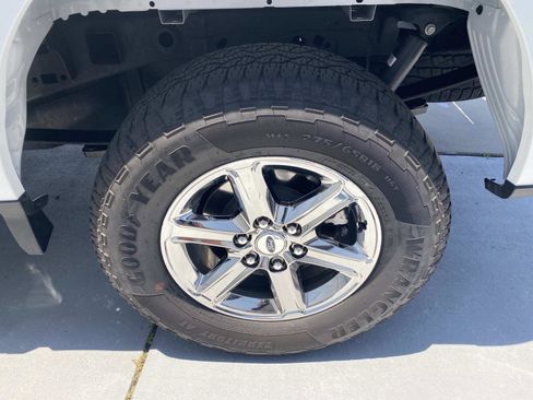 Used 2025 Ford F150 XLT w/ Equipment Group 301A Standard AWD/4WD image 9