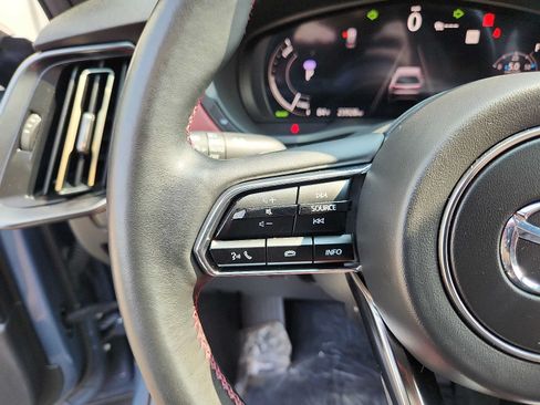 Used 2025 MAZDA CX-70 Plug-In Hybrid w/ Premium Plus AWD/4WD image 20