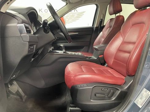 Used 2024 MAZDA CX-5 Carbon Edition AWD/4WD image 10