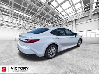 Certified 2025 Toyota Camry LE FWD video 3