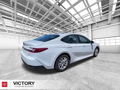 Certified 2025 Toyota Camry LE