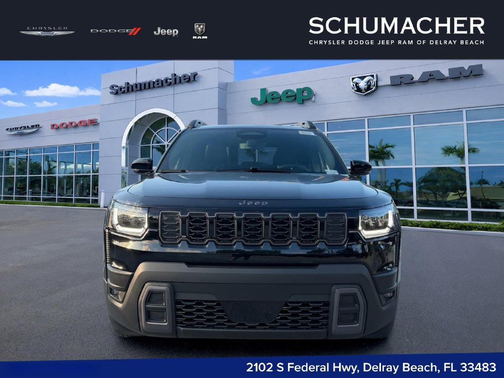 New 2026 Jeep Cherokee Limited AWD/4WD image 2