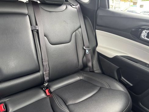 Used 2025 Jeep Compass Limited AWD/4WD image 38