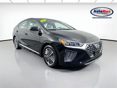 Used 2022 Hyundai Ioniq SEL