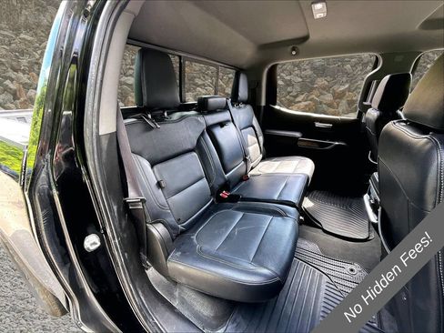 Used 2019 GMC Sierra 1500 Elevation w/ Elevation Value Package AWD/4WD image 24