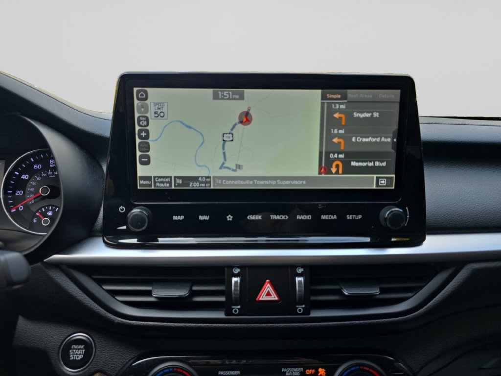 Used 2022 Kia Forte GT-Line w/ GT-Line Technology Package FWD image 26