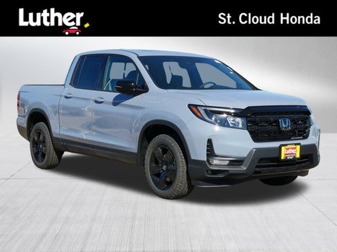 New 2026 Honda Ridgeline Black Edition image 1
