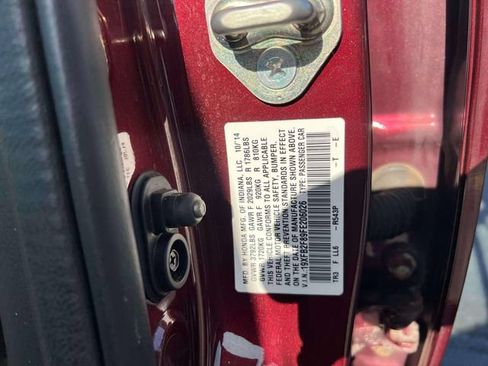 Used 2015 Honda Civic EX image 22
