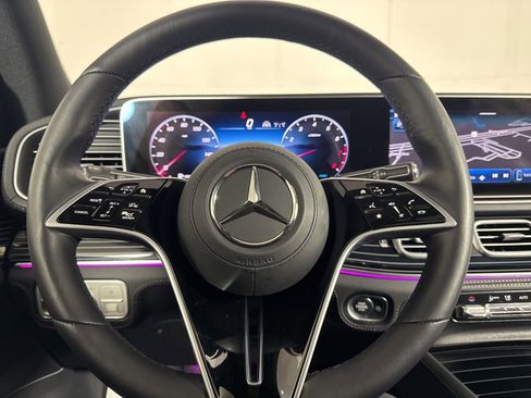 Certified 2025 Mercedes-Benz GLE 580 4MATIC image 33