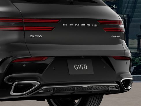 New 2026 Genesis GV70 3.5T Sport Prestige AWD/4WD image 15