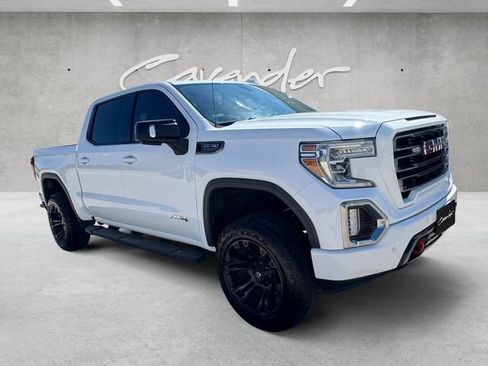 Used 2019 GMC Sierra 1500 AT4 w/ AT4 Premium Package AWD/4WD image 2