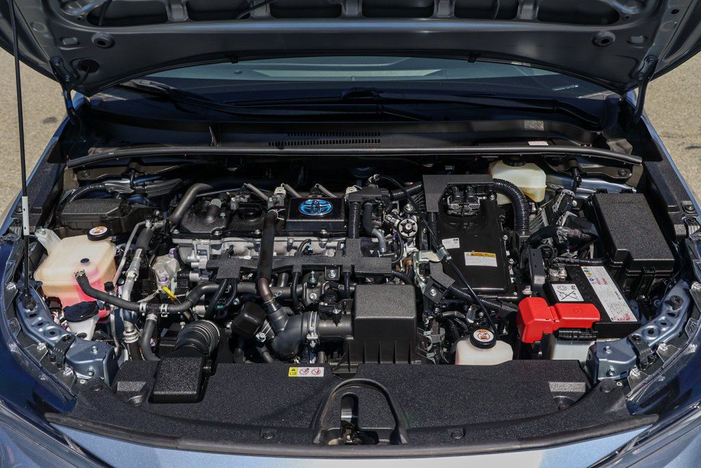 Used 2020 Toyota Corolla LE FWD image 33