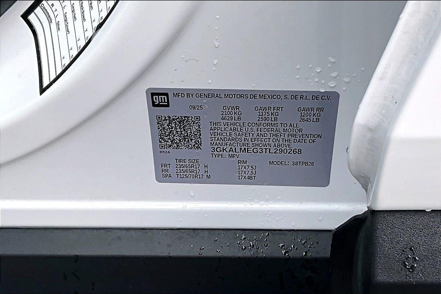 Used 2026 GMC Terrain Elevation FWD image 34