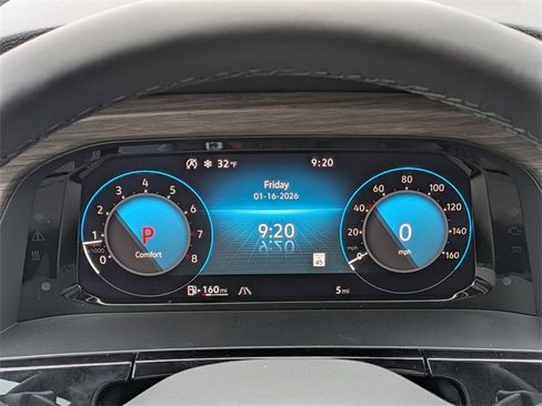 New 2026 Volkswagen Atlas SEL Premium R-Line image 12