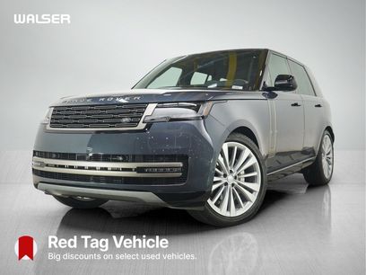Used 2025 Land Rover Range Rover SE