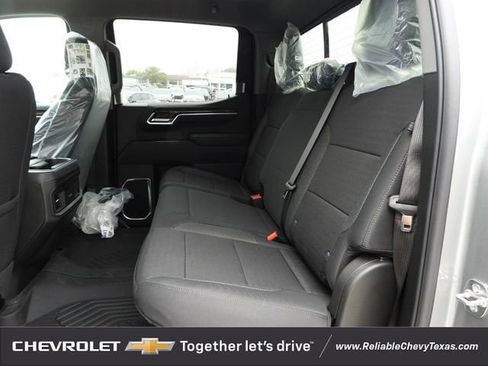 New 2026 Chevrolet Silverado 1500 RST w/ Texas Edition Plus image 27