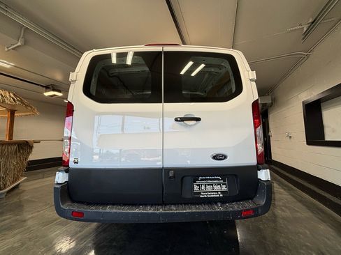 Used 2018 Ford Transit 250 130 Low Roof w/ Exterior Upgrade Package image 8