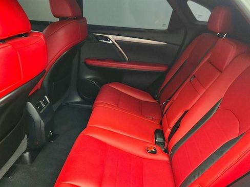 Used 2021 Lexus RX 350 F Sport image 21