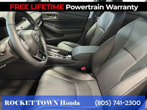 New 2026 Honda Accord Sport image 14
