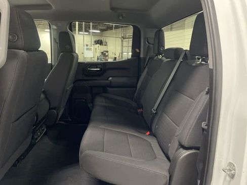 Certified 2022 Chevrolet Silverado 1500 LT image 23