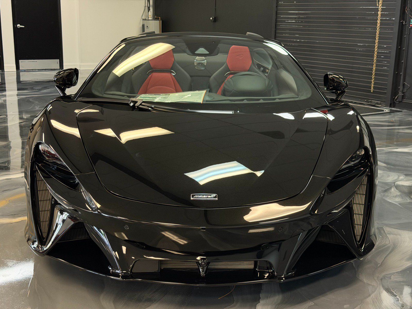 Used 2026 McLaren Artura Spider RWD image 3