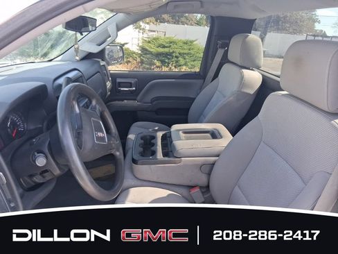 Used 2015 GMC Sierra 1500 2WD Regular Cab image 8
